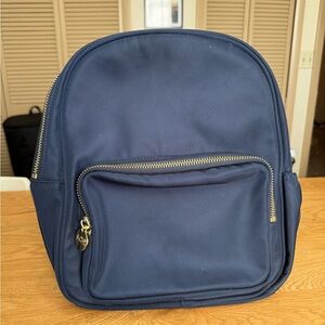 Navy Blue Stoney Clover Lane Mini Backpack